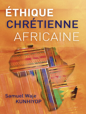 cover image of Éthique chrétienne africaine
